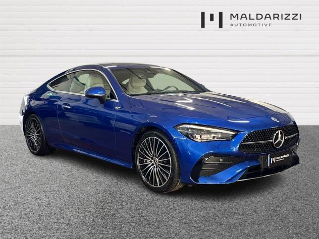 Mercedes-Benz CLE Coupé CLE Coupe - C236 CLE Coupe 300 AMG Line Advanced Plus 4matic auto