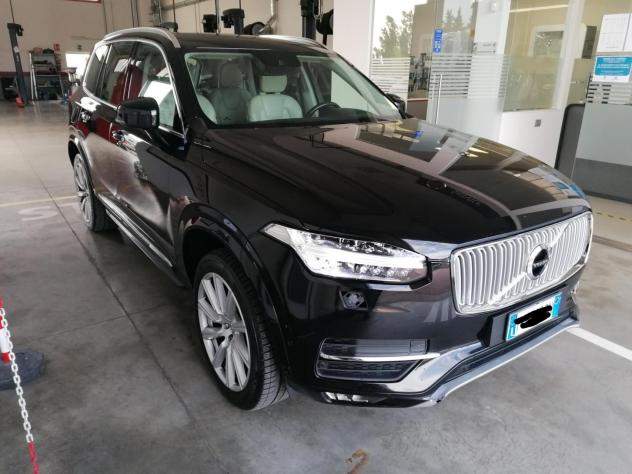Volvo XC 90 XC90 D5 AWD Geartronic 7 posti Inscription - Foto 2