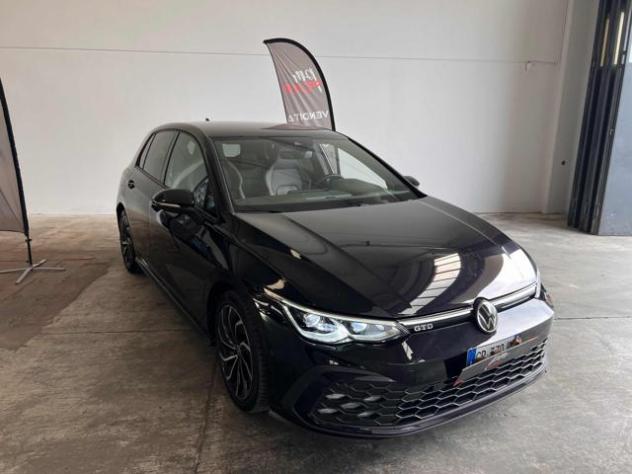 VOLKSWAGEN Golf 2.0 TDI DSG GTD rif. 24138889 - Foto 4