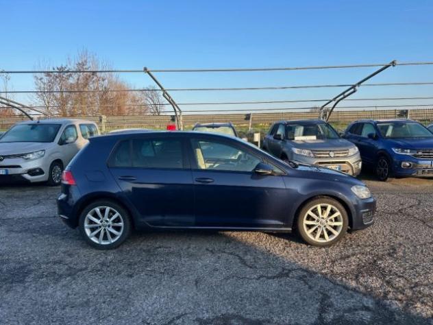 VOLKSWAGEN Golf Business 1.6 TDI DSG 5p. Highline-LEGGERE DESCRIZ. rif. 23892066 - Foto 3