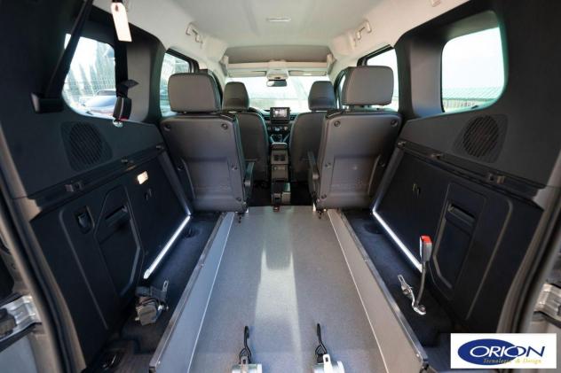 FORD - Tourneo Connect - Ribassato TRASPORTO DISABILI - Foto 3