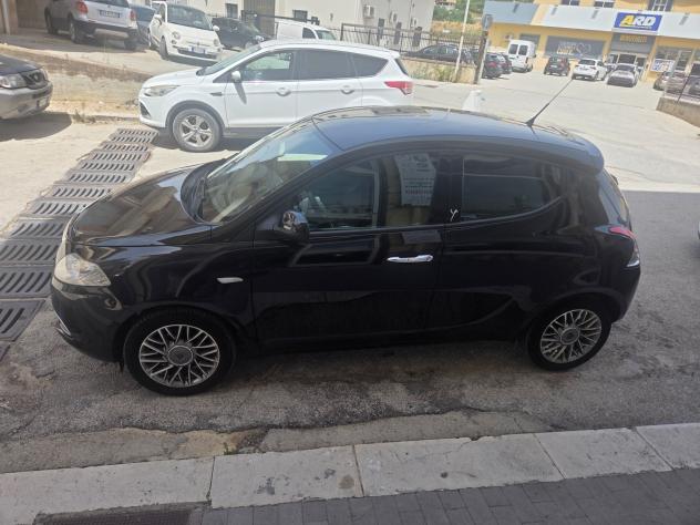 LANCIA YPSILON 1.2 BENZINA 70 CV SOLI KM 56000 CERTIF - Foto 8