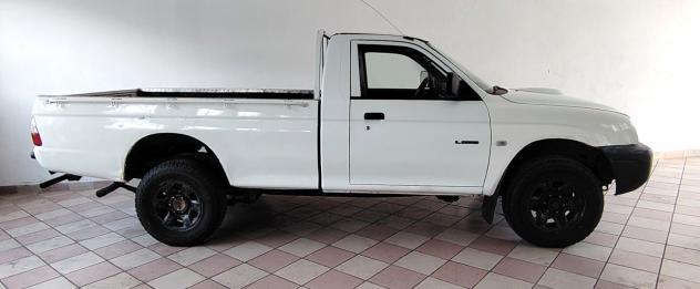 Mitsubishi L200 2.5 TDI 4WD Single Cab Pick-up GL