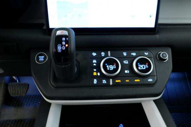 Land Rover Defender D200 AWD Auto 90 S - Foto 10