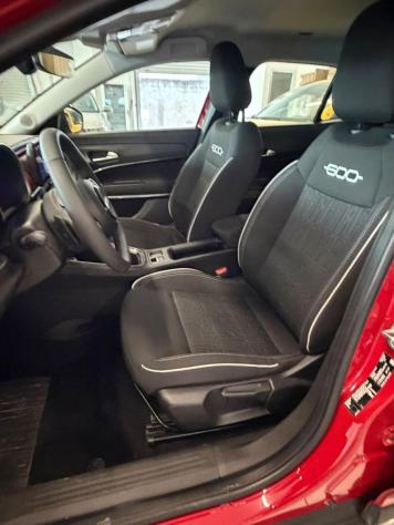 FIAT - 600 - Hybrid DCT MHEV POP - Foto 8