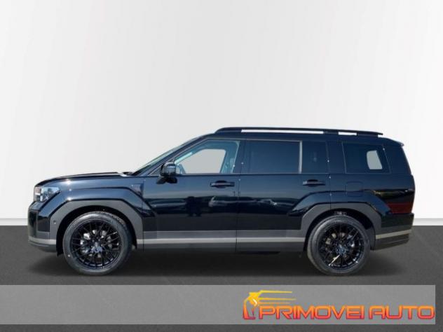 HYUNDAI Santa Fe 1.6 T-GDi HEV 4WD AT 7 posti XCLASS rif. 21371702 - Foto 5