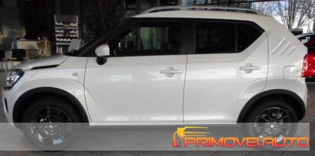 SUZUKI Ignis 1.2 Hybrid Comfort rif. 18975917 - Foto 7