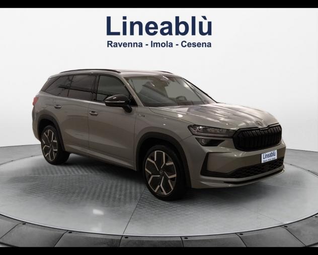 Škoda Kodiaq Sportline Be More 7 posti 2,0 TDI 142 kW (193 CV) 7 marce - DSG 4x4 - Foto 3