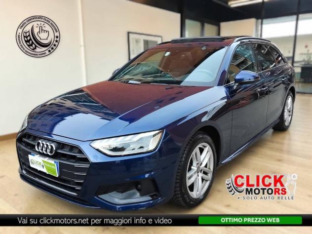 Audi A4 Avant A4 V 2022 Avant 35 2.0 tdi mhev 163cv s-tronic - Foto 2