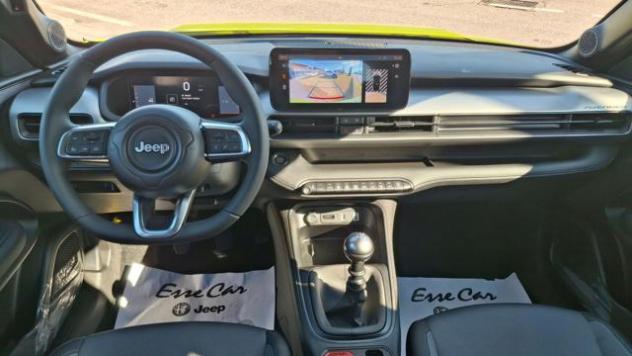 JEEP Avenger 1.2 turbo Altitude fwd 100cv "PREZZO REALE" rif. 24182469 - Foto 7