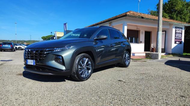 Hyundai Tucson 1.6 T-GDI MHEV 2wd 150cv Xline iMT