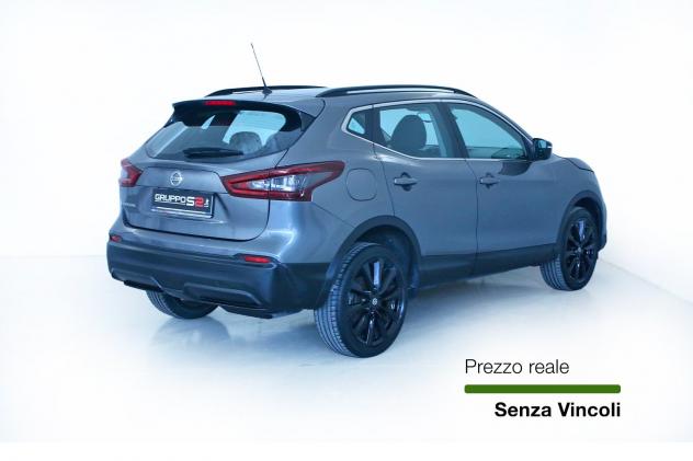 Nissan Qashqai 1.5 dCi 115 N-Connecta DCT Cerchi da 19'' Wind Neri/ Retrocamera - Foto 4