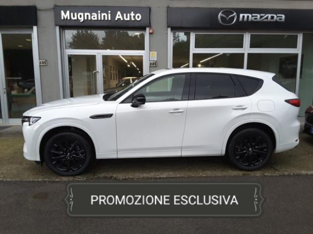 MAZDA CX-60 3.3L e-Skyactiv D 249cv M Hybrid AWD Homura Plus rif. 22918645