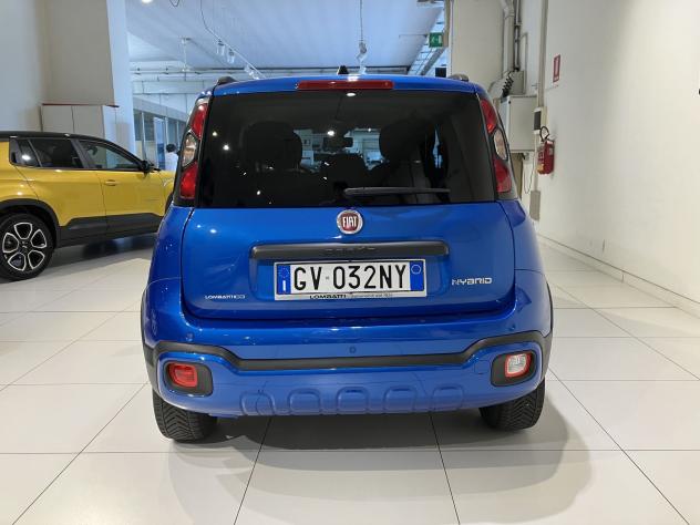 FIAT Panda Cross 1.0 FireFly S&S Hybrid Cross - Foto 5