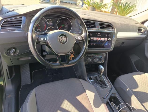 Volkswagen Tiguan 2.0 TDI SCR DSG Business BlueMotion Technology - Foto 10