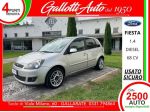 Ford Fiesta Fiesta 5p 1.4 tdci Titanium