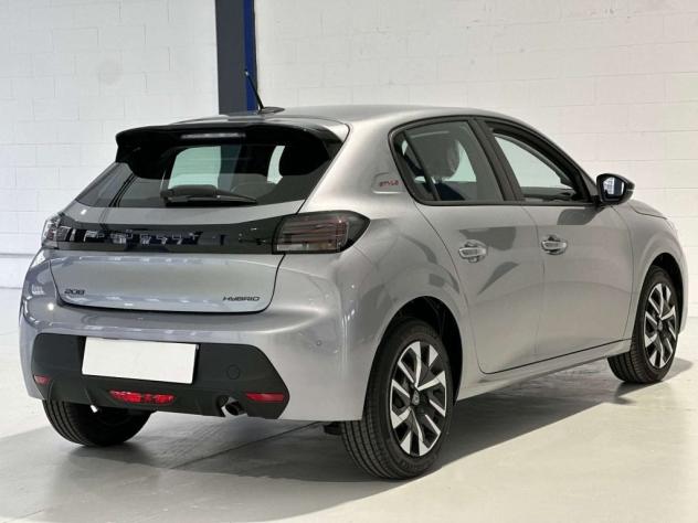 Peugeot 208 1.2 hybrid Style 110cv e-dcs 6 - Foto 6