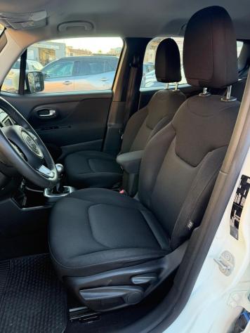 Jeep Renegade 1.6 Mjt 120 CV Longitude - Foto 7