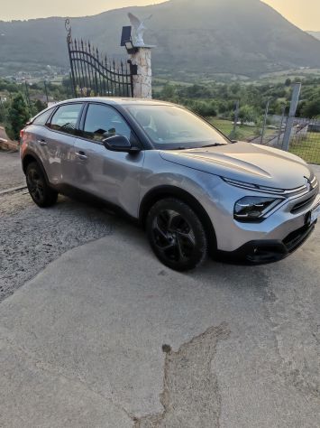 CITROËN C4 HATCHBACK: L'OFFERTA IMPERDIBILE SENZA CONTROLLI BANCARI!