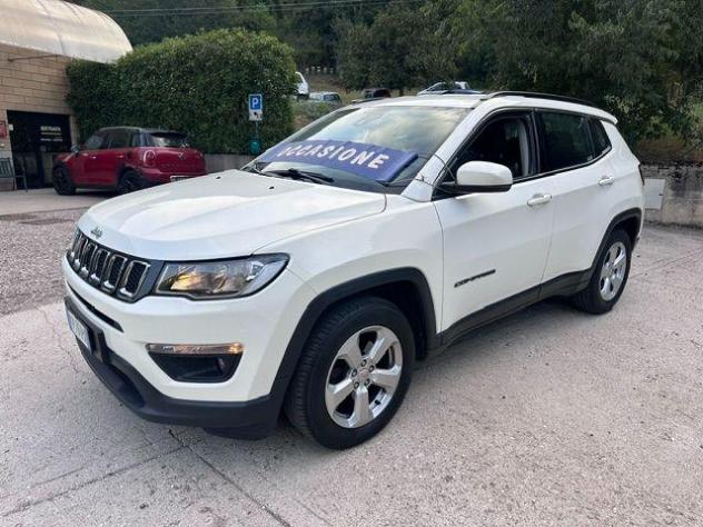 JEEP - Compass 1.6 mjt Longitude 2wd 120cv
