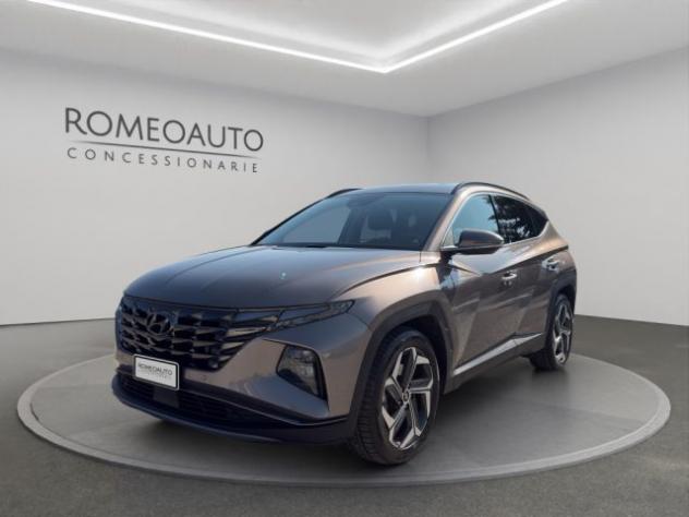 HYUNDAI Tucson 1.6 T-GDI 48V N Line rif. 23992702