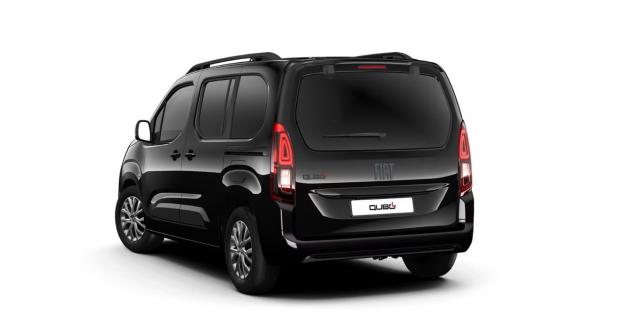 FIAT Qubo L 1.2 110 Cv Mt6 Icon - Foto 4