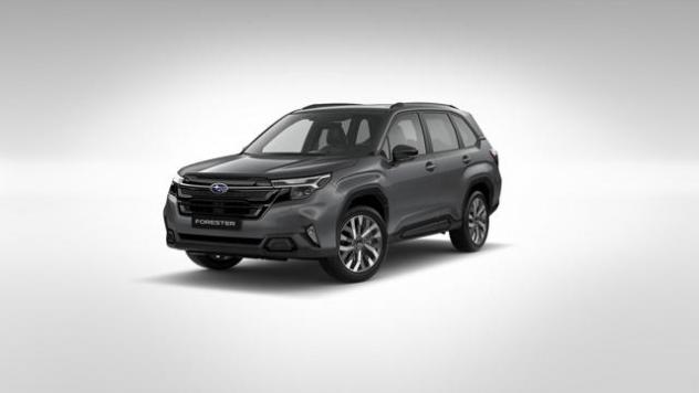 SUBARU Forester 2.0 e-Boxer MHEV CVT Lineartronic 4dventure rif. 23713154