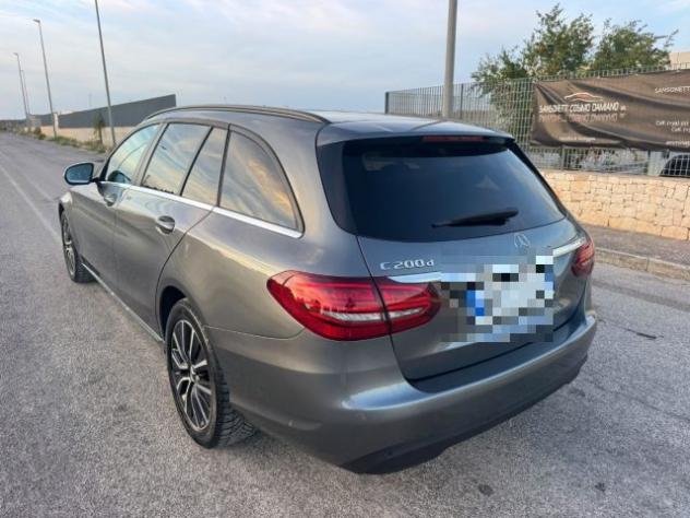 MERCEDES-BENZ C 200 d S.W. Auto Business Extra rif. 24142422 - Foto 8