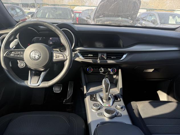 Alfa Romeo Stelvio 2.0 T 280 CV Sprint AT8 Q4 - Foto 6