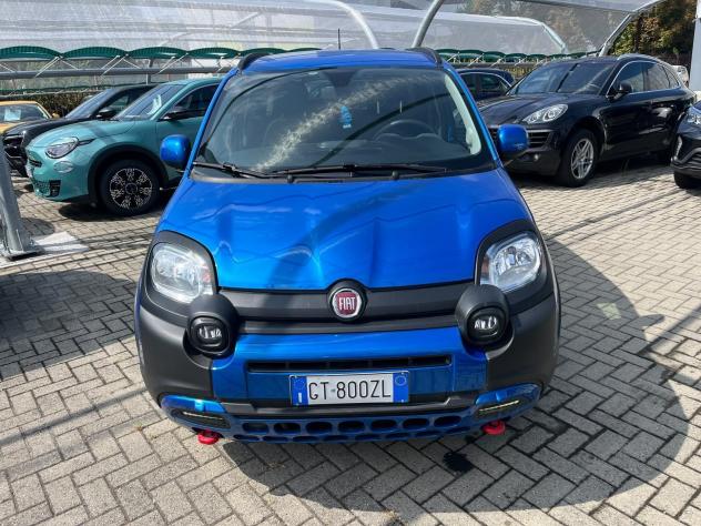 FIAT Panda Cross 1.0 FireFly 70cv S&S Hybrid Cross - Foto 2