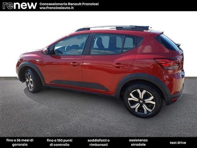 DACIA Sandero TCe 100 GPL Stepway CONFORT NBI rif. 24061672 - Foto 4