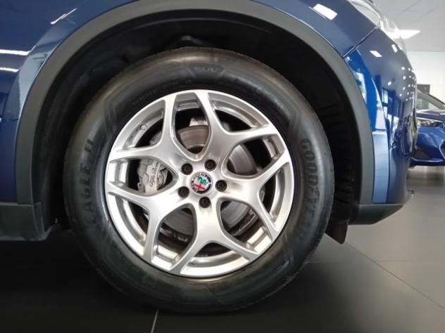 ALFA ROMEO Stelvio 2.2 Turbodiesel 160 CV AT8 Business rif. 24037199 - Foto 5