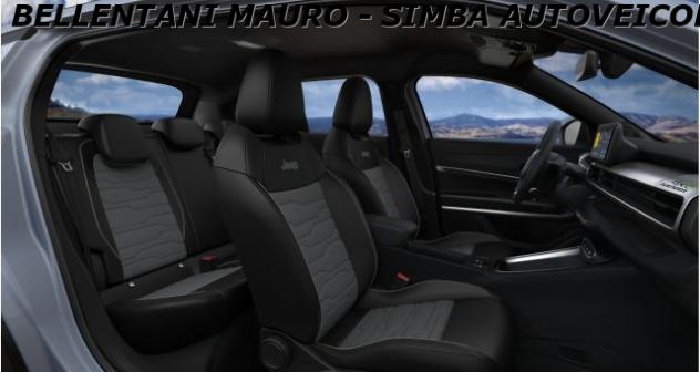 JEEP Avenger 1.2 Turbo MHEV 4xe Upland rif. 21723951 - Foto 7