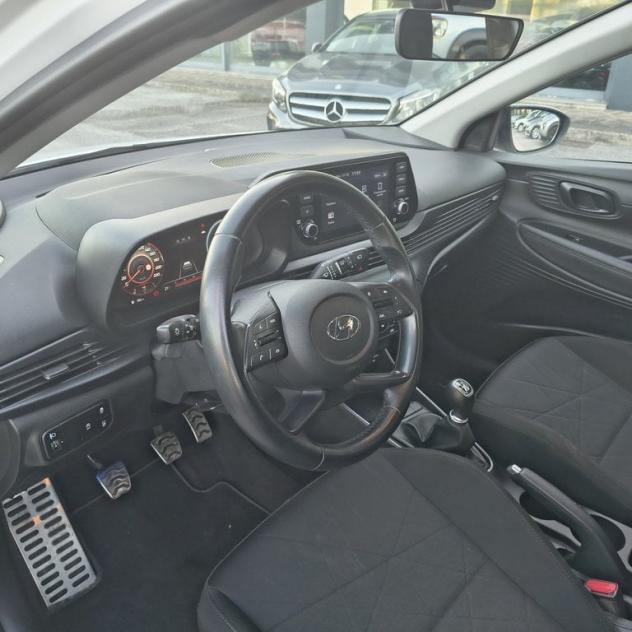 Hyundai Bayon 1.2 MPI MT XLine 84 CV - Foto 10