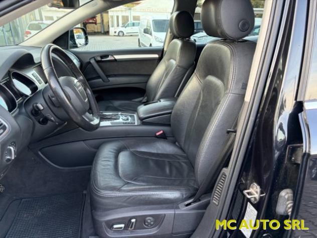 AUDI Q7 3.0 V6 TDI 240 CV quattro tiptronic Advanced Plus rif. 24230625 - Foto 7