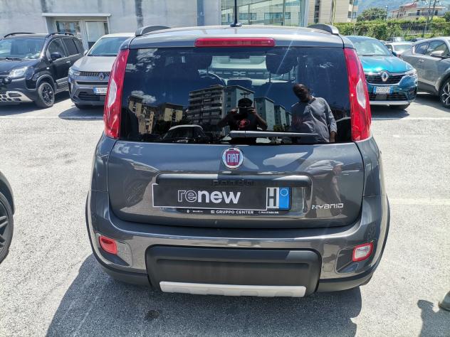 FIAT Panda 1.0 FireFly S&S Hybrid Red - Foto 5