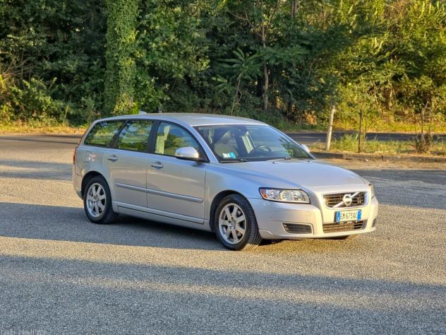 Volvo V50 D2 R-design CV-114 E5 Manuale NEO 2012