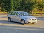 Volvo V50 D2 R-design CV-114 E5 Manuale NEO 2012