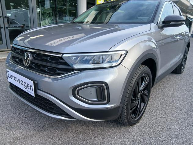 VOLKSWAGEN T-Roc 1ª serie T-Roc 1.5 TSI ACT DSG Sport