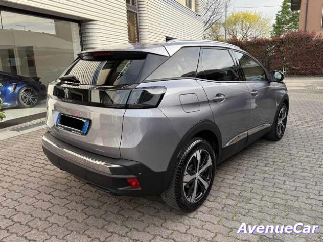 PEUGEOT 3008 Allure PREZZO REALE NESSUN OBBLIGO DI FINANZIAMENT rif. 23525876 - Foto 5