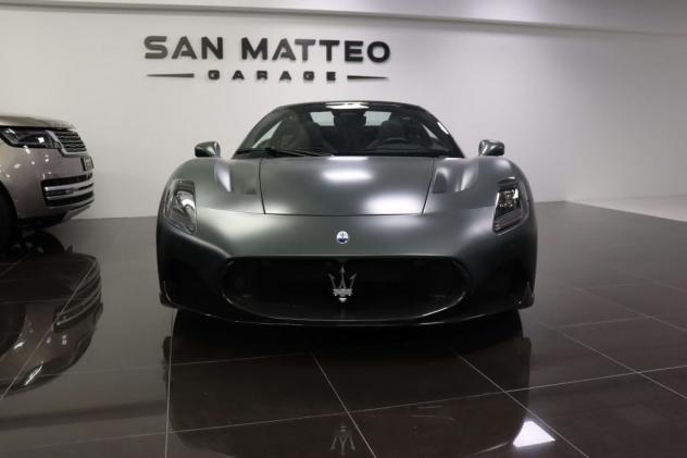 Maserati MC20 Cielo *FULL CARBON*NUOVA* - Foto 2