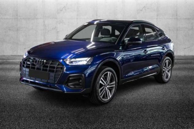 AUDI Q5 SPB 40 TFSI quattro S tronic S line rif. 23757883