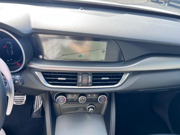 Alfa Romeo Stelvio 2.2 Turbodiesel 210 CV AT8 Q4 Veloce - Foto 10