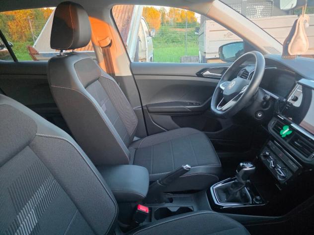VOLKSWAGEN T-Cross T-Cross 1.0 TSI 110 CV DSG Style