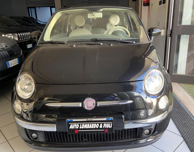 Fiat 500 1.2 Lounge - Unico proprietario - Foto 3