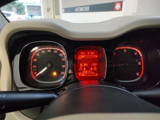 FIAT Panda 1.3 MJT 95 CV S&S 4x4 - Foto 7