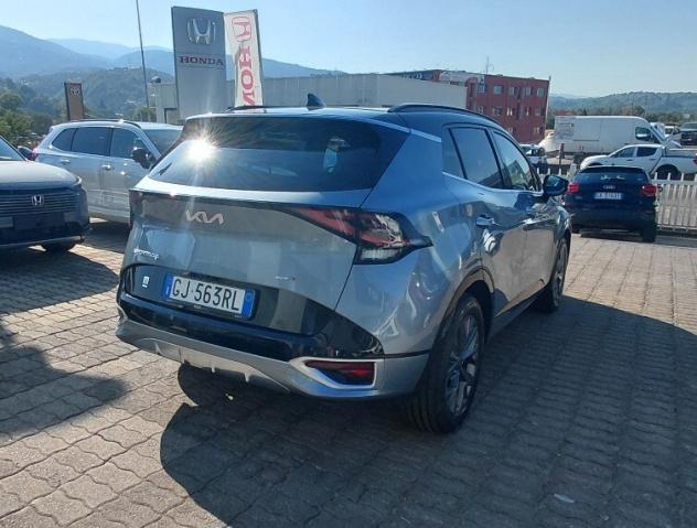 Kia Sportage 1.6 TGDi HEV AT GT-line Plus - Foto 5