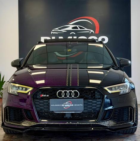 Audi A3 RS 3 SPB 2.5 TFSI quattro S tronic - Foto 2