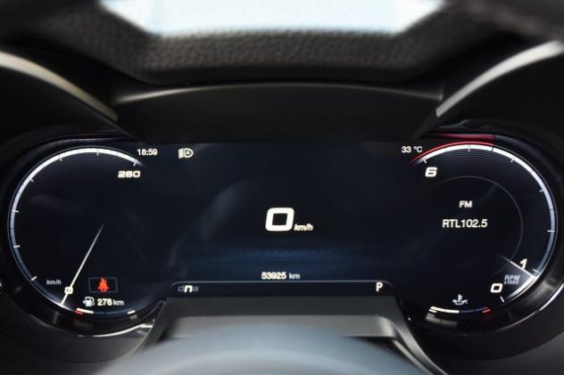 ALFA ROMEO Stelvio 2.2 Turbodiesel 210 CV AT8 Q4 Veloce rif. 23971617 - Foto 10