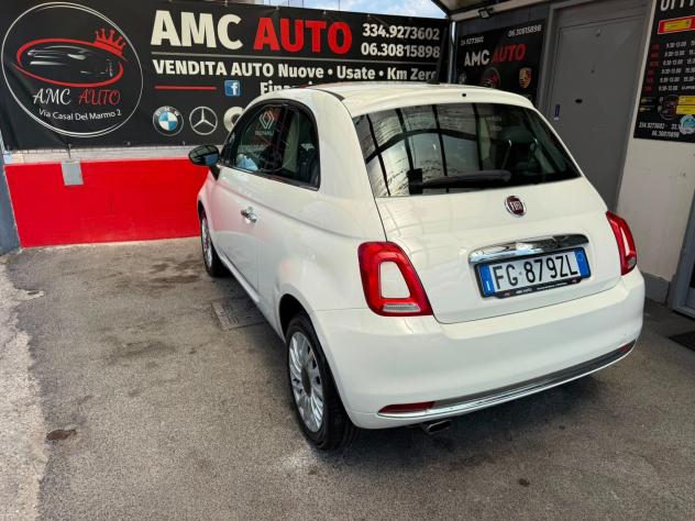 Fiat 500 1.2 Lounge - Foto 6